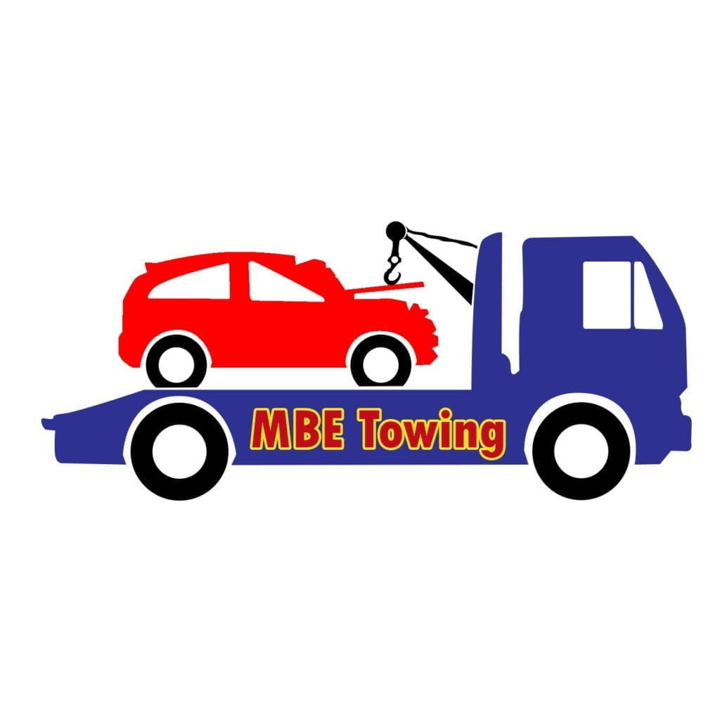 mbe towing icon