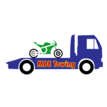 mbe towing icon motor