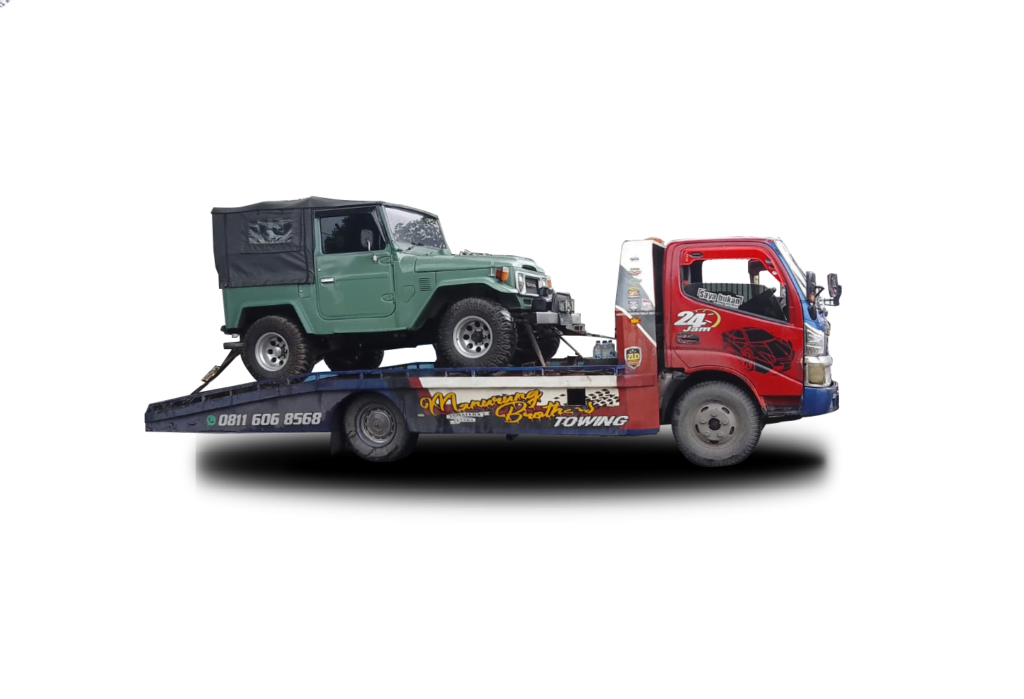 Jasa Derek Mobil