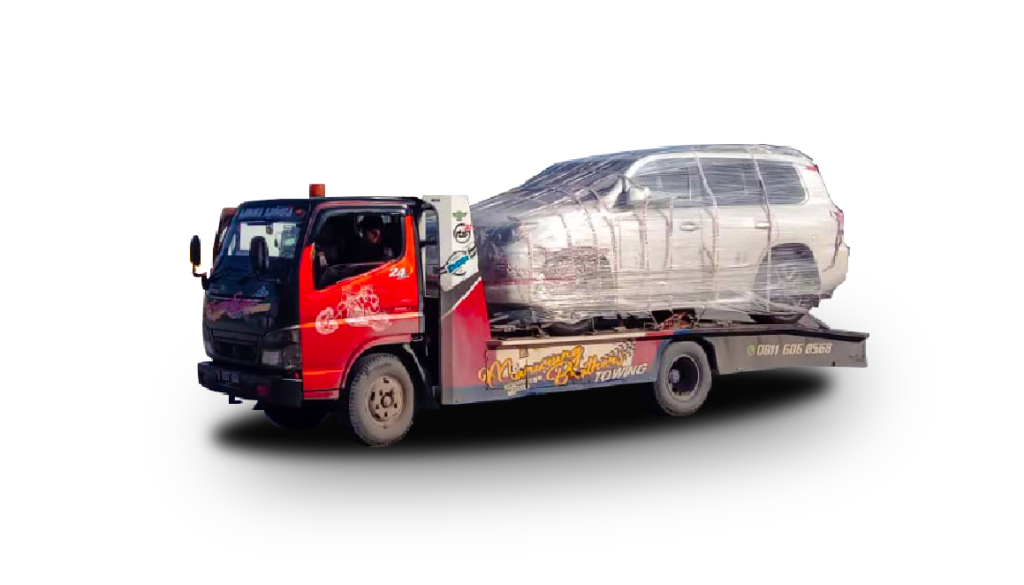 Pengiriman Mobil